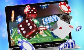 The Rise of Online Casinos Gaming in the Digital Age The Rise of Online Casinos Gaming in the Digital Age